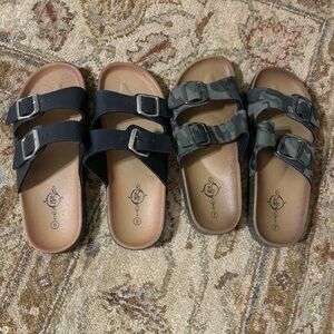 Set of slides